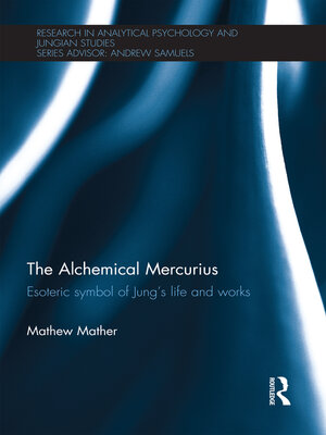 cover image of The Alchemical Mercurius